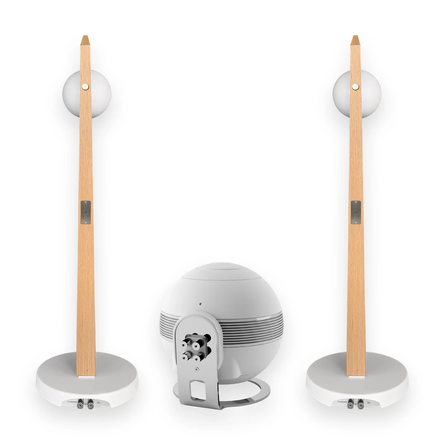 Cabasse IO3 + Pearl Sub System 10 Cabasse IO3 + Pearl Sub System - Image 8