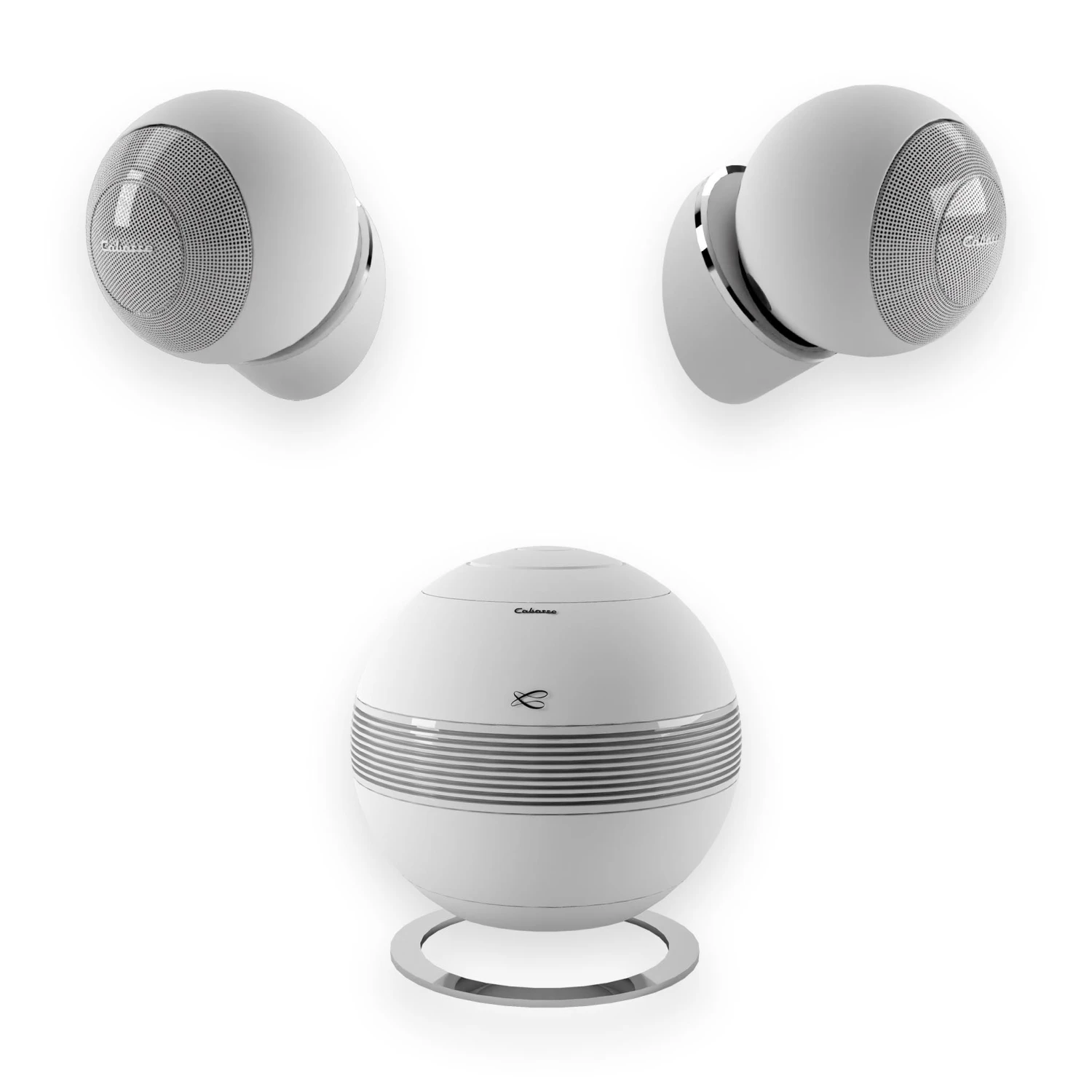 Cabasse IO3 + Pearl Sub System 12 Cabasse IO3 + Pearl Sub System - Image 10