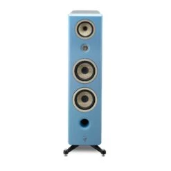 Focal Kanta No3 Loudspeakers (each) (OPEN) -High Quality Audio Store kanta N3 Bleue ST face 2048x2048 b6bbabfe 5ded 4842 a1be df0246ae5a1f