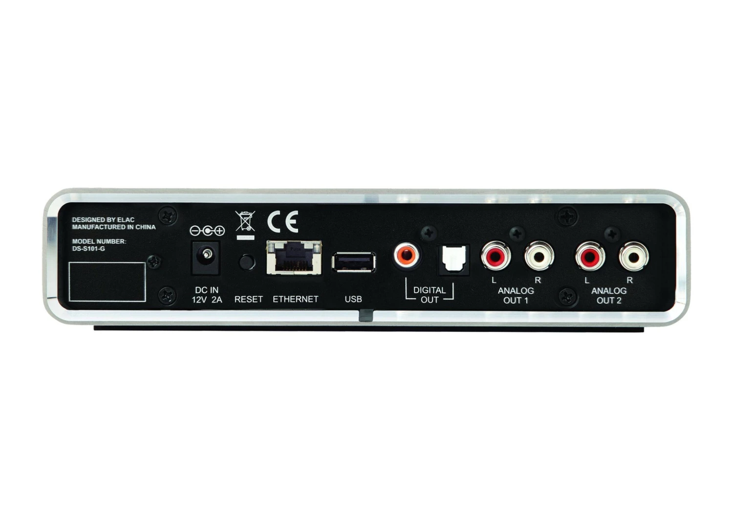 ELAC Discovery Music Server (OPEN) 4 ELAC Discovery Music Server (OPEN) - Image 2