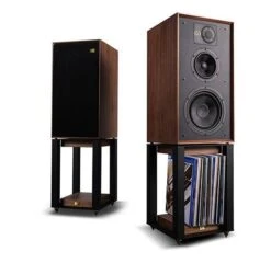 Wharfedale Linton Heritage Bookshelf Loudspeaker (pair) 16 Wharfedale Linton Heritage Bookshelf Loudspeaker (pair) -High Quality Audio Store linton image 1
