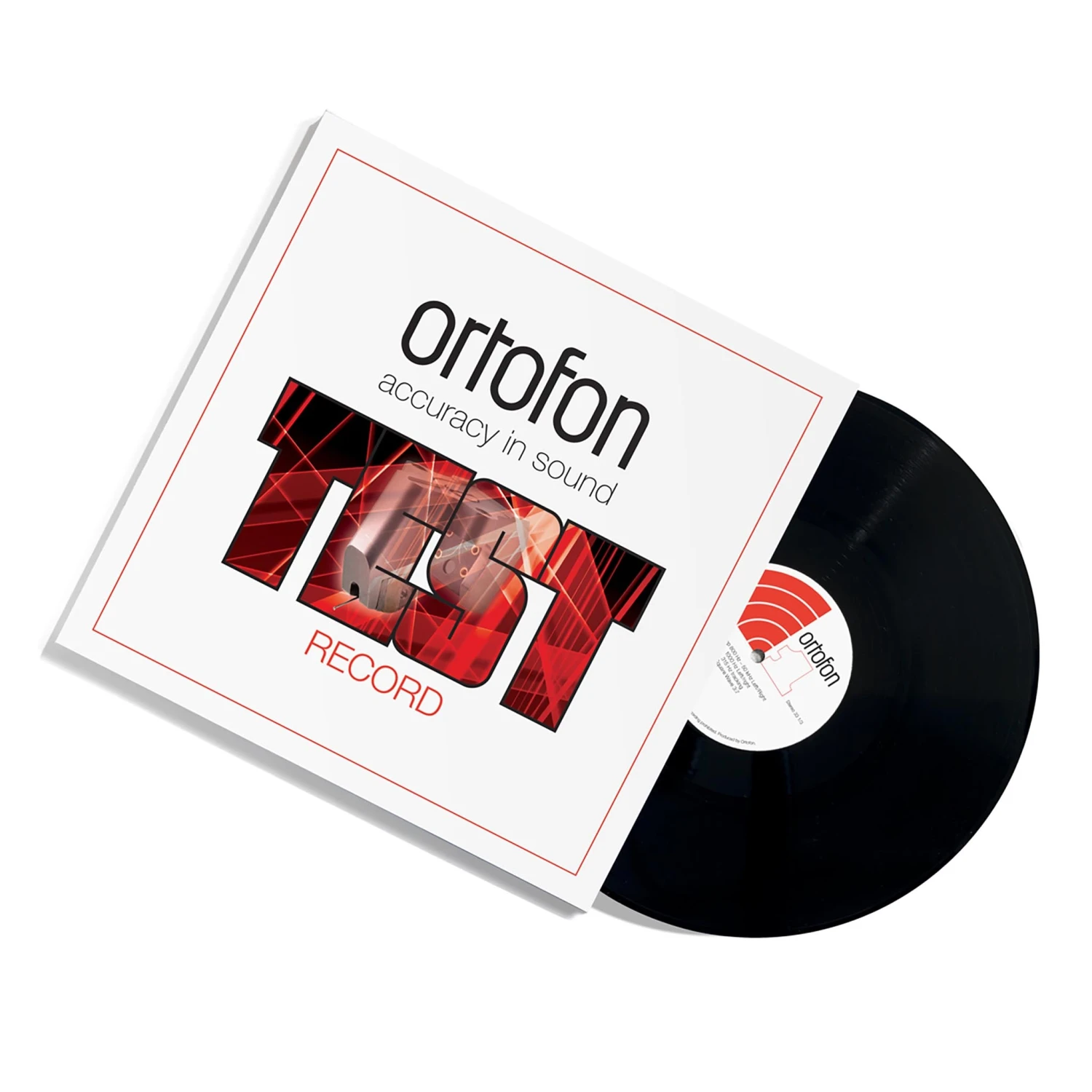 Ortofon Test Record 3 Ortofon Test Record