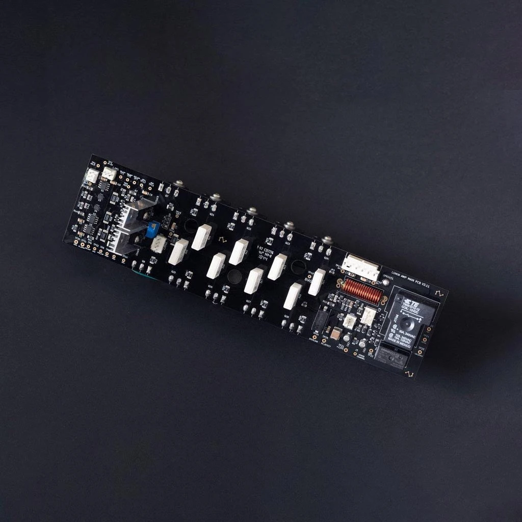 Lumin Amp Stereo Power Amplifier 8 Lumin Amp Stereo Power Amplifier - Image 6