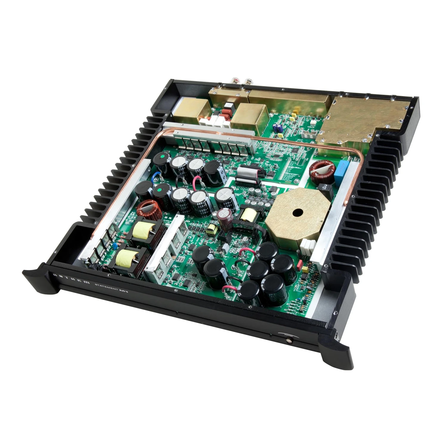 Anthem M1 Mono Power Amplifier 5 Anthem M1 Mono Power Amplifier - Image 3