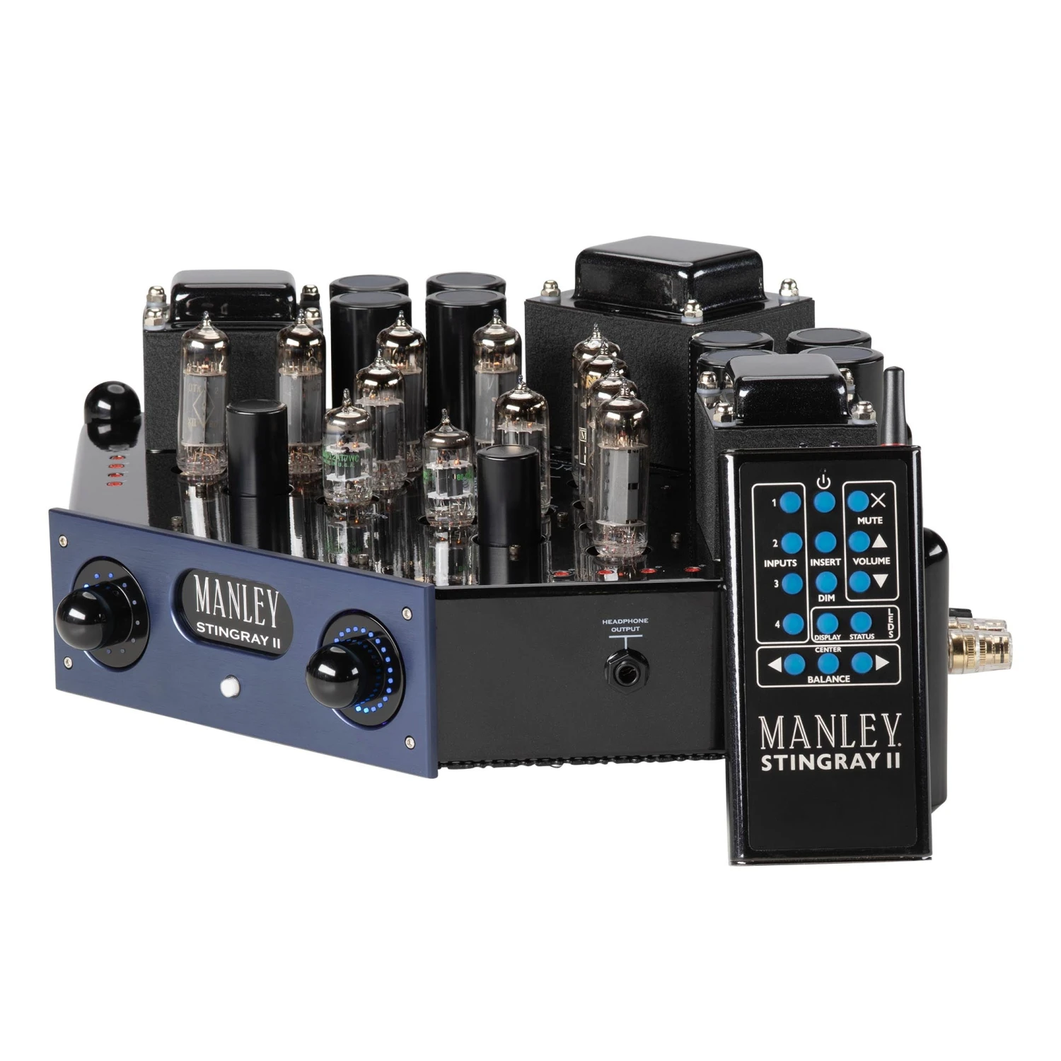 Manley Stingray II Stereo Integrated Amp 7 Manley Stingray II Stereo Integrated Amp - Image 5