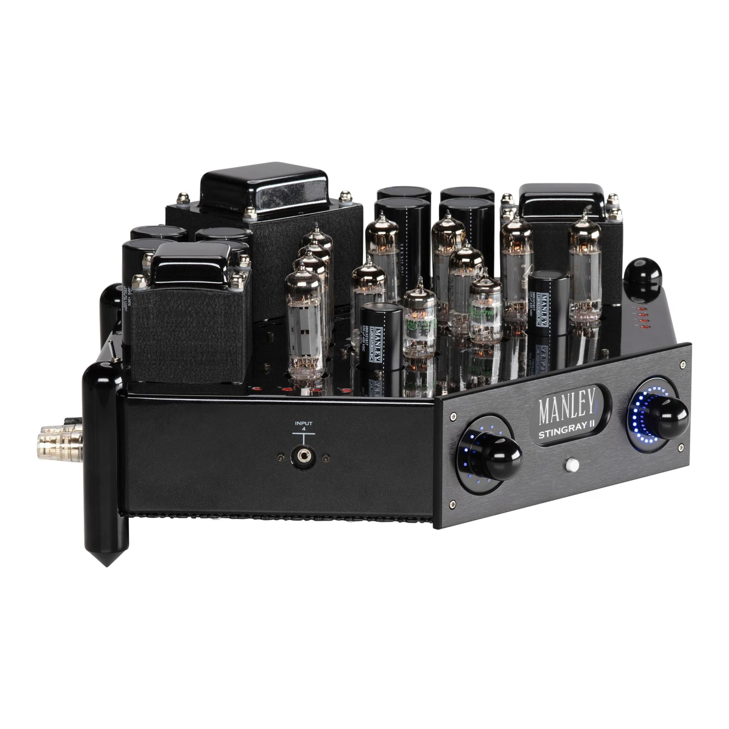 Manley Stingray II Stereo Integrated Amp 5 Manley Stingray II Stereo Integrated Amp - Image 3