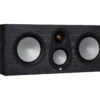 Monitor Audio Silver C250 7G Center Loudspeaker -High Quality Audio Store ma silver c250 front black oak angled