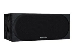 Monitor Audio Silver C250 7G Center Loudspeaker -High Quality Audio Store ma silver c250 front black oak grille angled