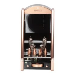 Manley Labs Absolute Headphone Amplifier -High Quality Audio Store mabhpac front 2022 cut
