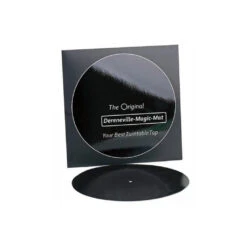 Dr. Feickert Dereneville Magic Mat Anti-Static Record Mat