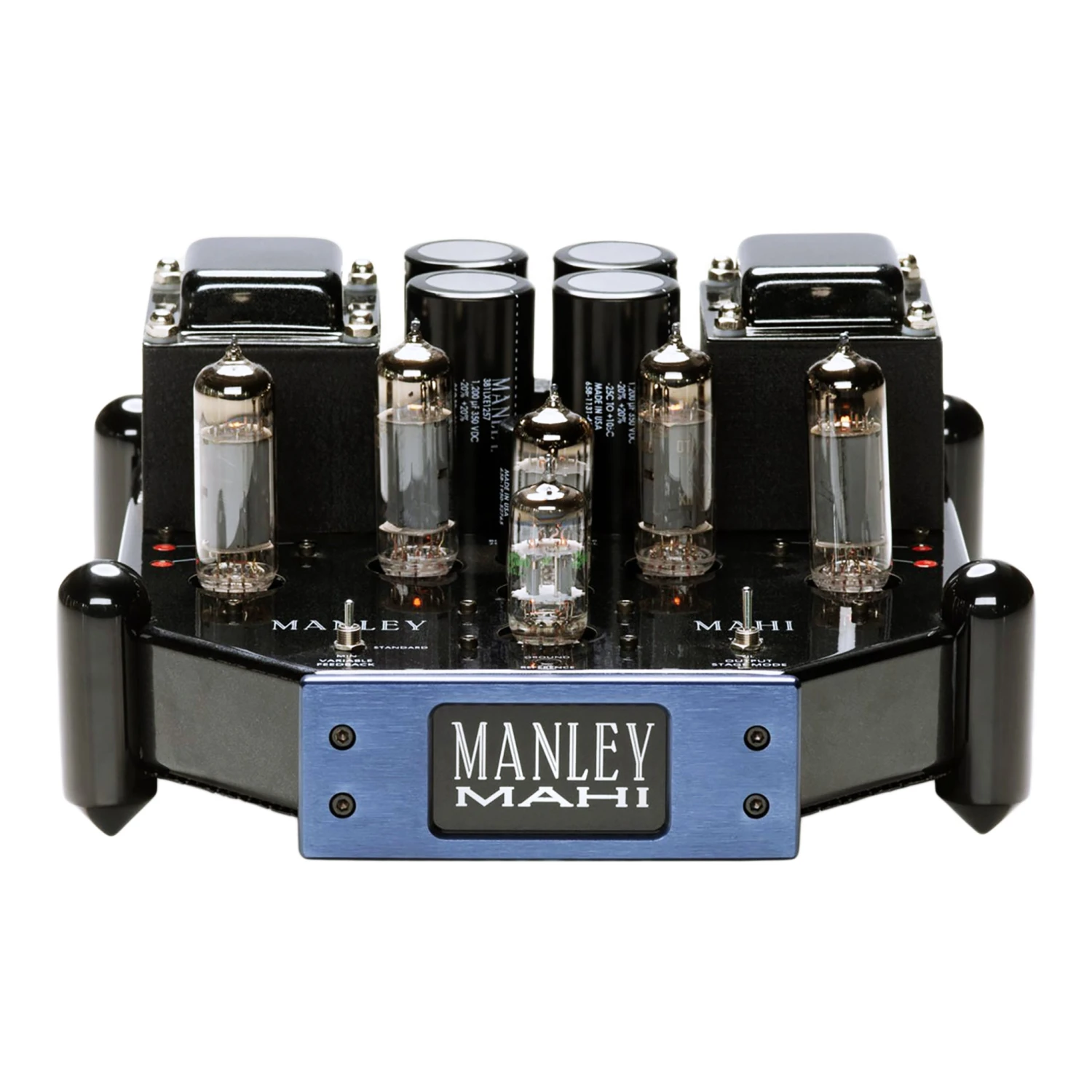 Manley Mahi Monoblock Amplifiers (pair) 3 Manley Mahi Monoblock Amplifiers (pair)