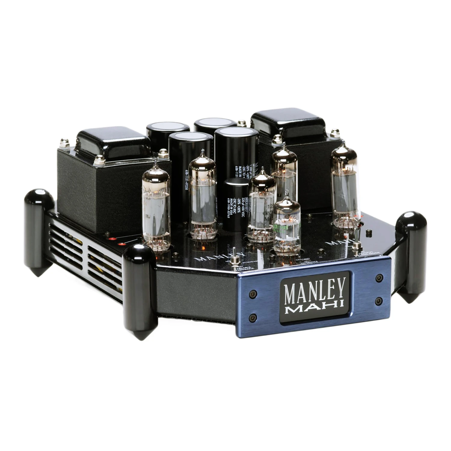 Manley Mahi Monoblock Amplifiers (pair) 4 Manley Mahi Monoblock Amplifiers (pair) - Image 2