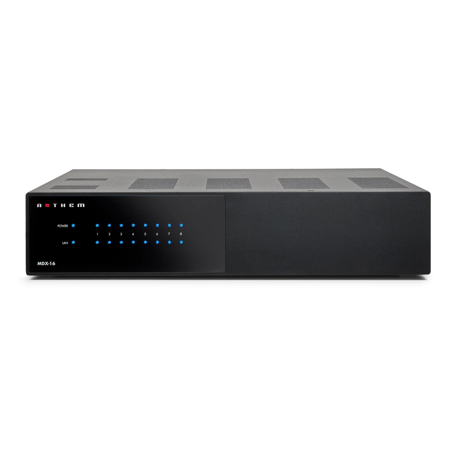 Anthem MDX-16 Distribution Power Amplifier 4 Anthem MDX-16 Distribution Power Amplifier - Image 2