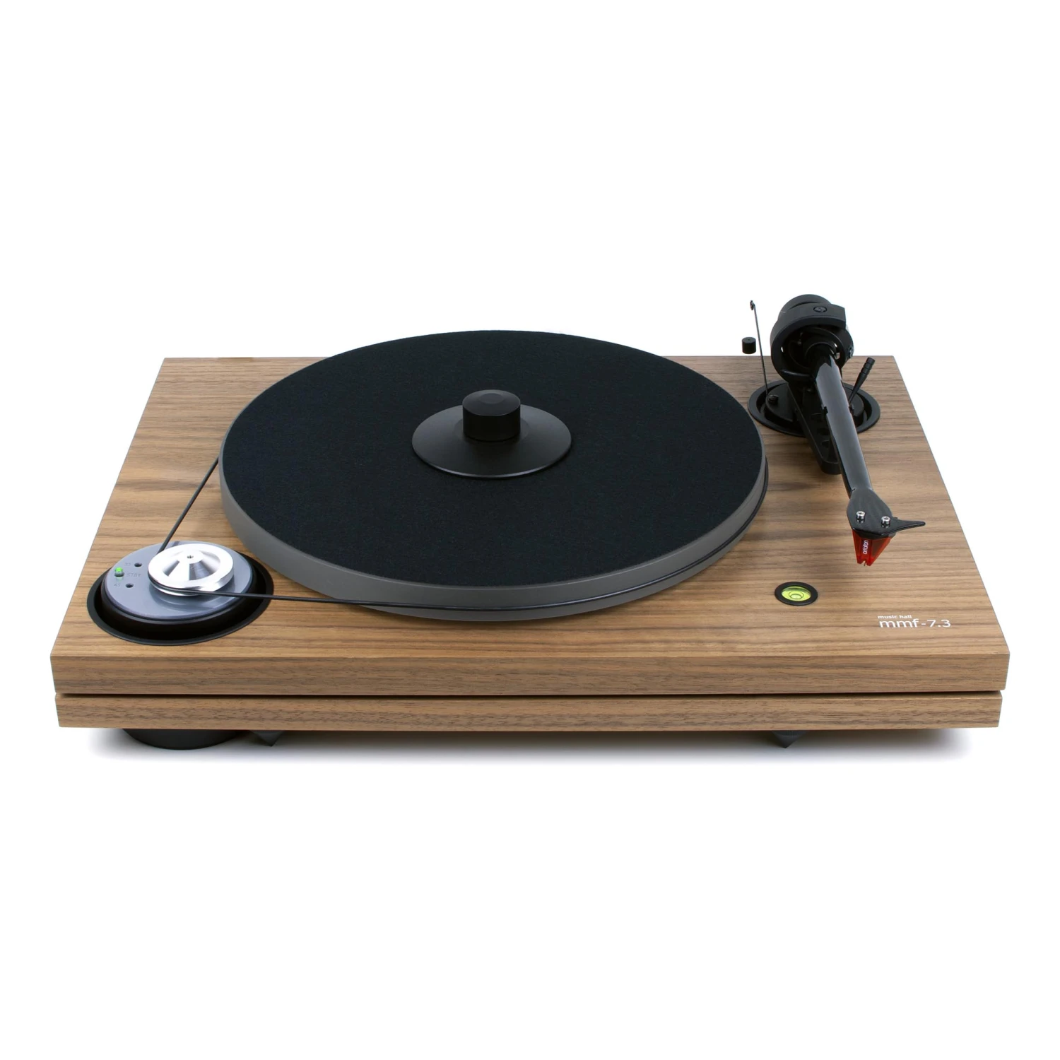 MUSIC HALL MMF-7.3SE Walnut Turntable 4 MUSIC HALL MMF-7.3SE Walnut Turntable - Image 2