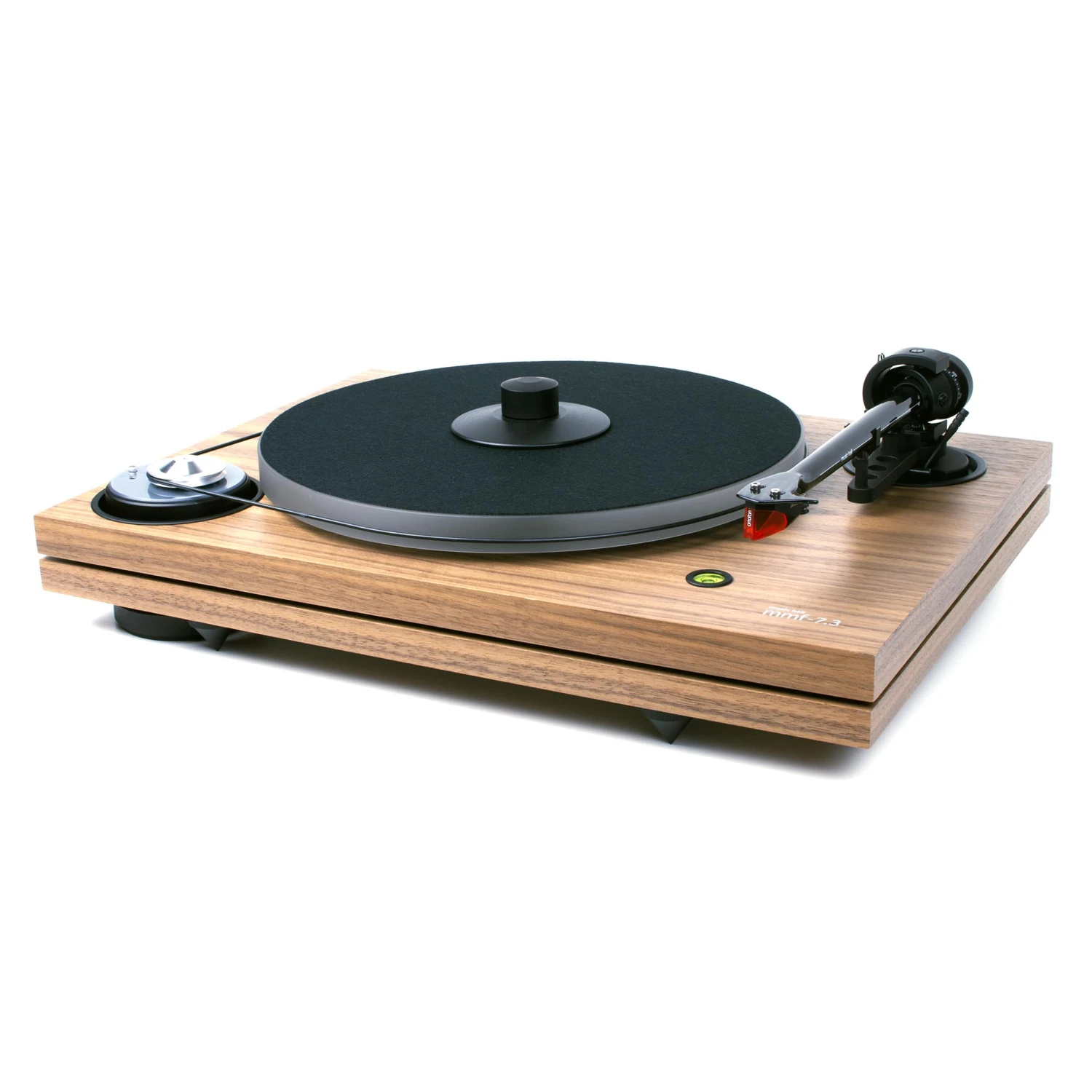 MUSIC HALL MMF-7.3SE Walnut Turntable 3 MUSIC HALL MMF-7.3SE Walnut Turntable