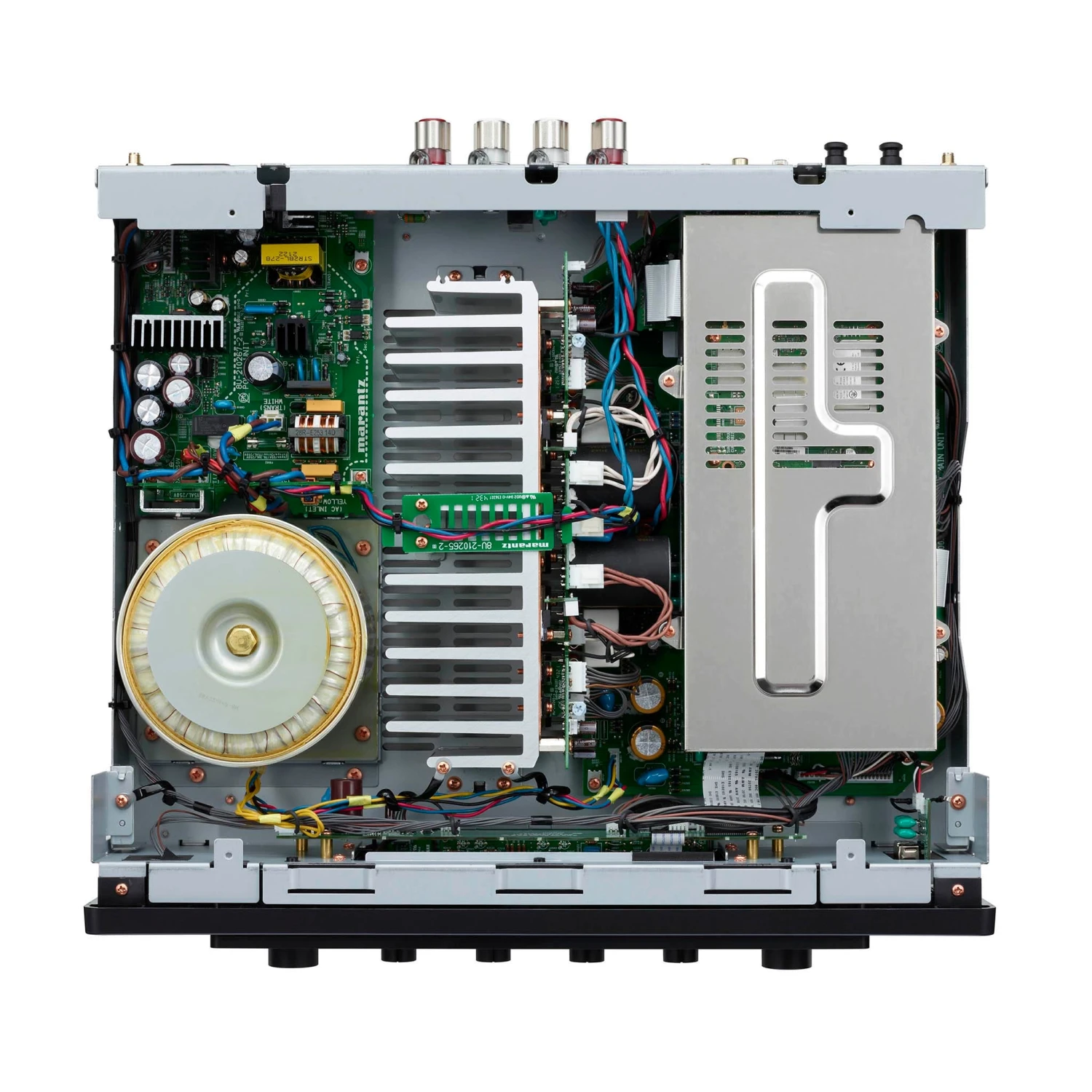 Marantz MODEL 40n Streaming Integrated Amplifier 7 Marantz MODEL 40n Streaming Integrated Amplifier - Image 5