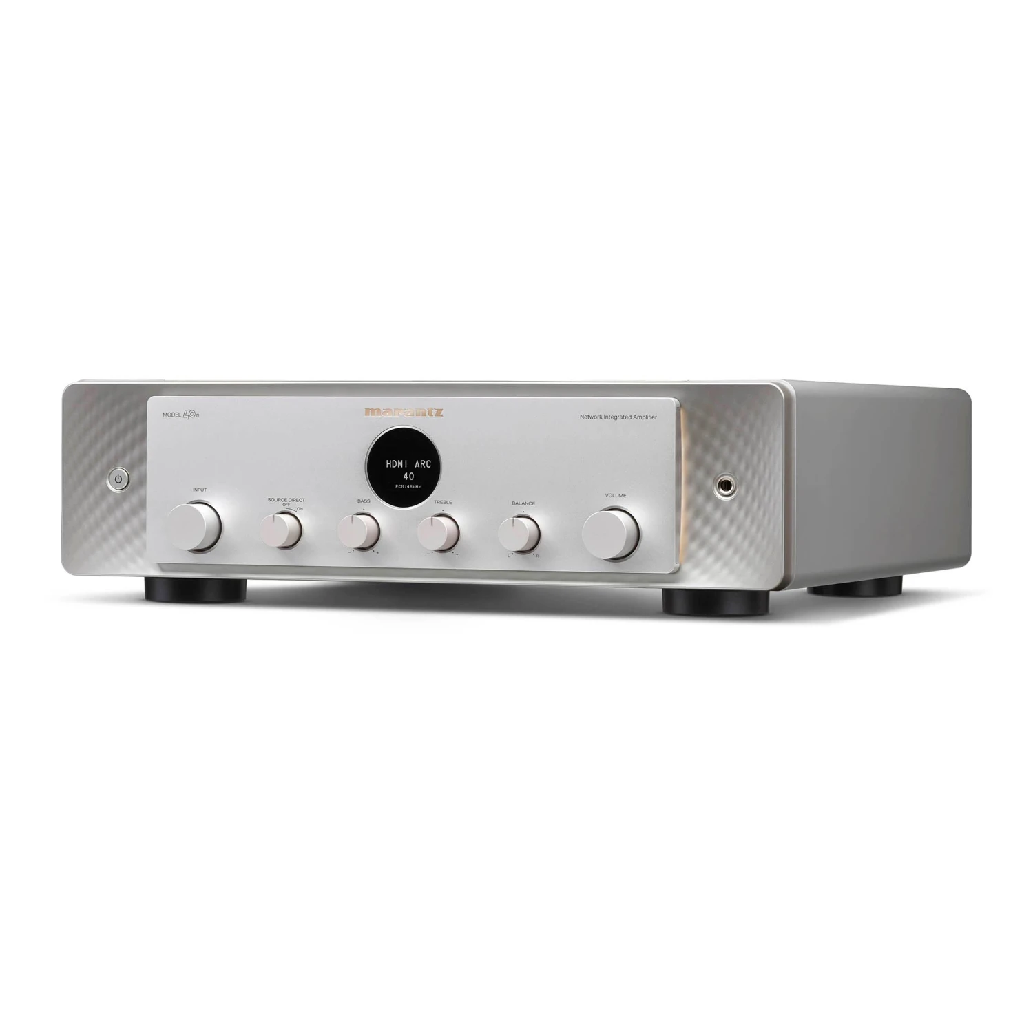 Marantz MODEL 40n Streaming Integrated Amplifier 6 Marantz MODEL 40n Streaming Integrated Amplifier - Image 4