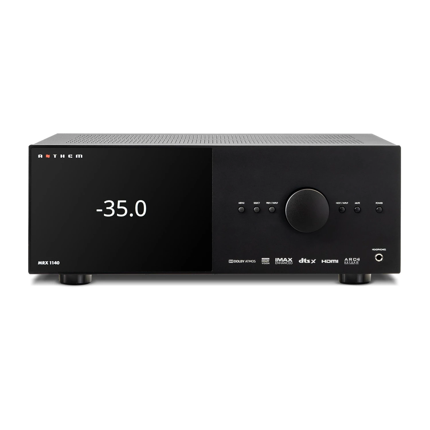Anthem MRX 1140 8K Home Theater Receiver 4 Anthem MRX 1140 8K Home Theater Receiver - Image 2