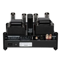 Manley Snapper Monoblock Amplifiers (pair) 11 Manley Snapper Monoblock Amplifiers (pair) -High Quality Audio Store msn rear 2022 cut 2048x2048 faa47bb2 dc04 4327 ab39 55b4d51b4571