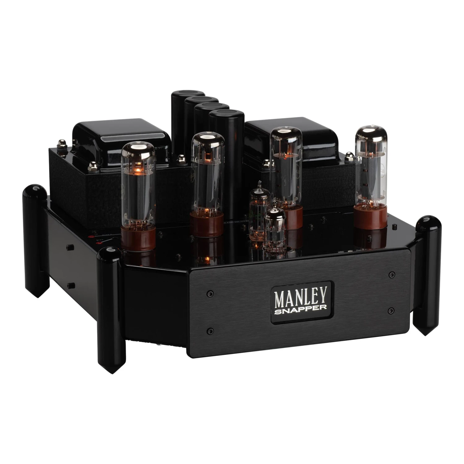 Manley Snapper Monoblock Amplifiers (pair) 6 Manley Snapper Monoblock Amplifiers (pair) - Image 4