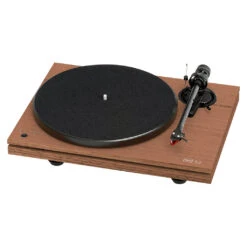 Music Hall MMF-3.3SE Walnut Turntable