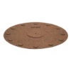 Music Hall Mat -High Quality Audio Store music hall turntable cork mat low angle