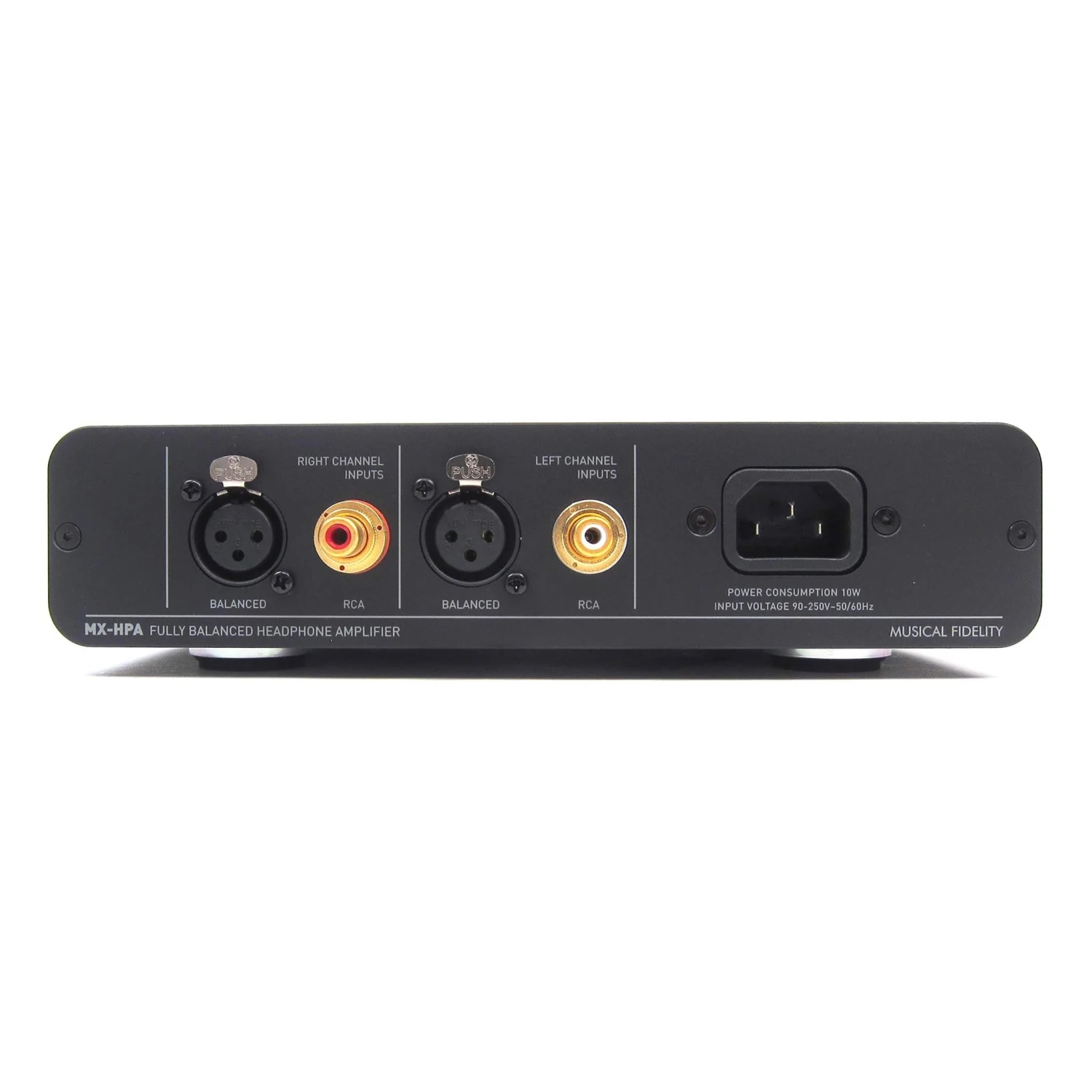 Musical Fidelity MX-HPA (OPEN) 4 Musical Fidelity MX-HPA (OPEN) - Image 2