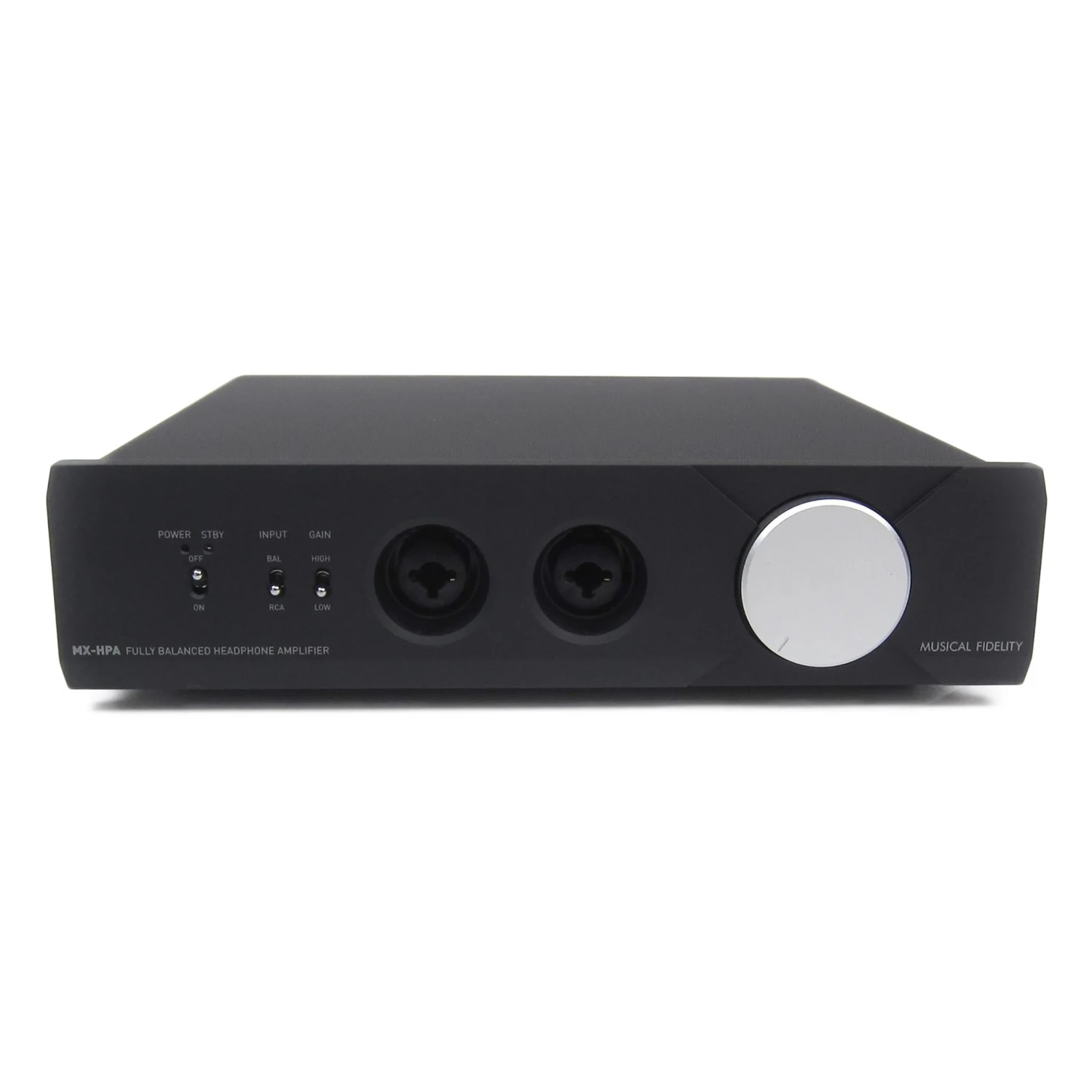Musical Fidelity MX-HPA (OPEN) 3 Musical Fidelity MX-HPA (OPEN)