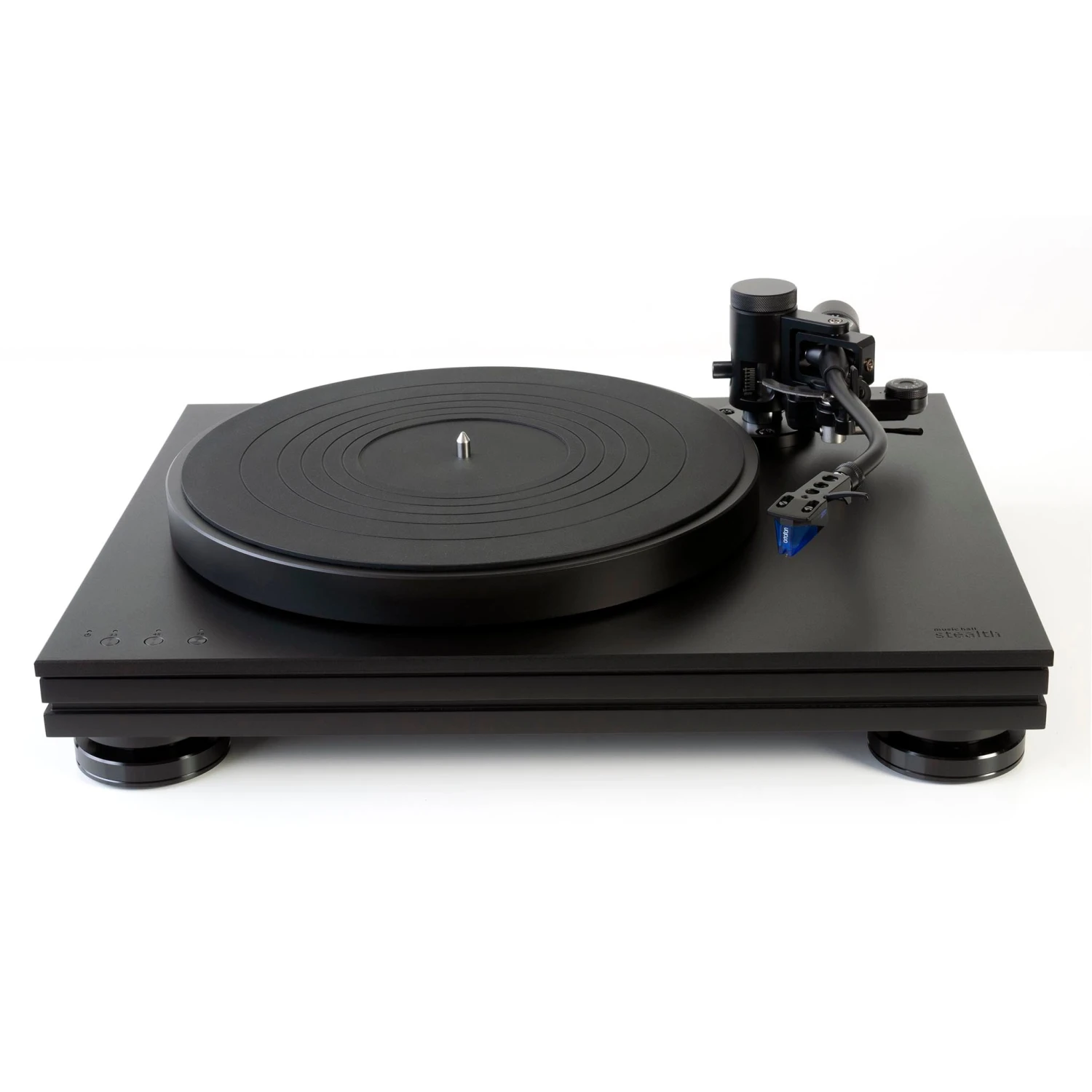 Music Hall Stealth Direct Drive Turntable 4 Music Hall Stealth Direct Drive Turntable - Image 2