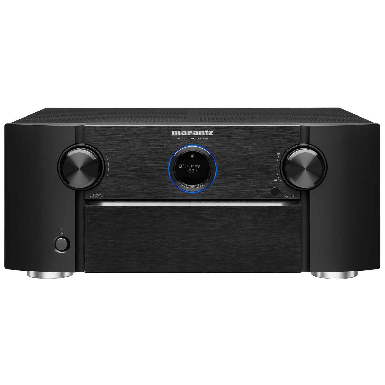 Marantz AV7706 11.2 Channel Surround Preamplifier / Processor 3 Marantz AV7706 11.2 Channel Surround Preamplifier / Processor
