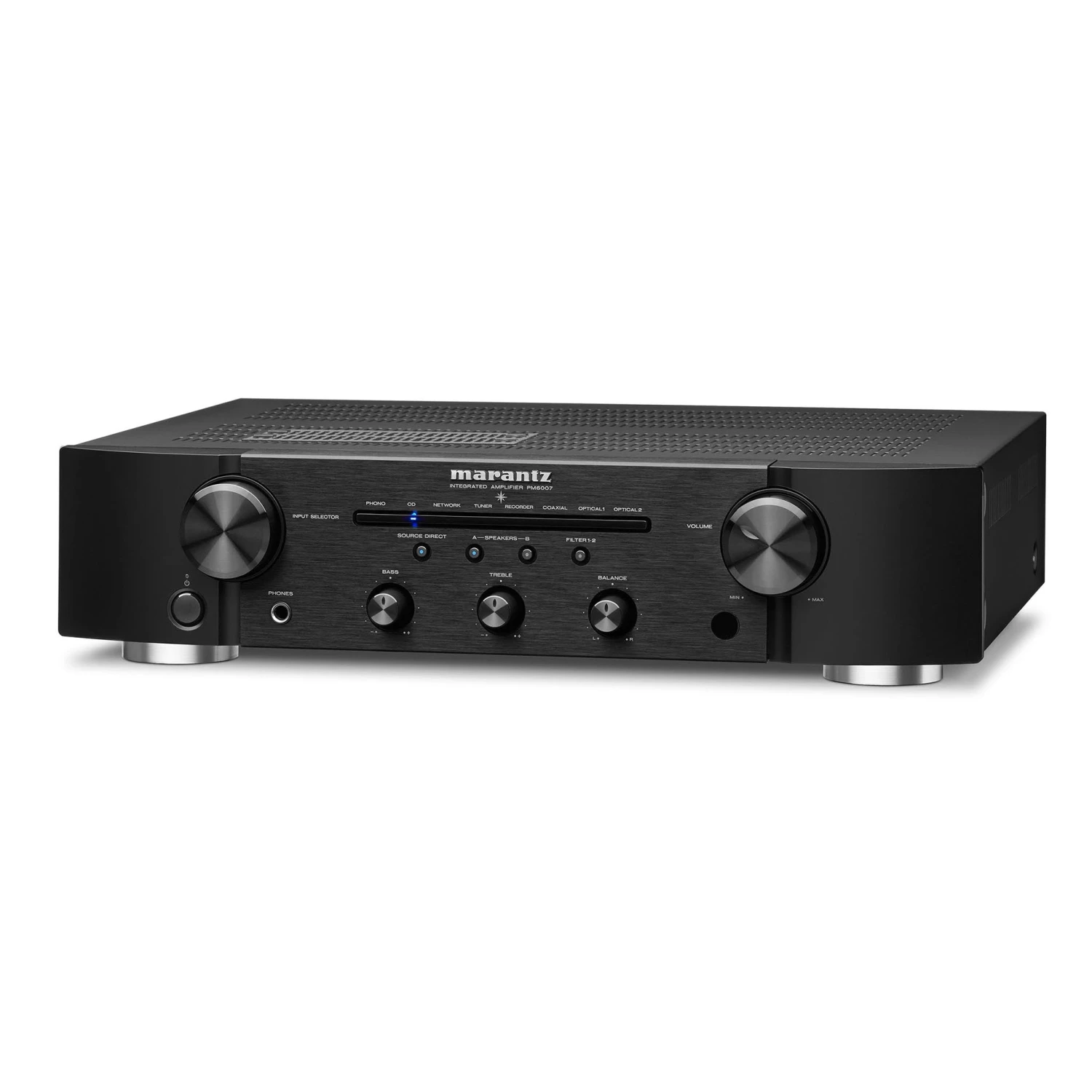 Marantz PM6007 Integrated Amplifier W/ DAC 4 Marantz PM6007 Integrated Amplifier W/ DAC - Image 2