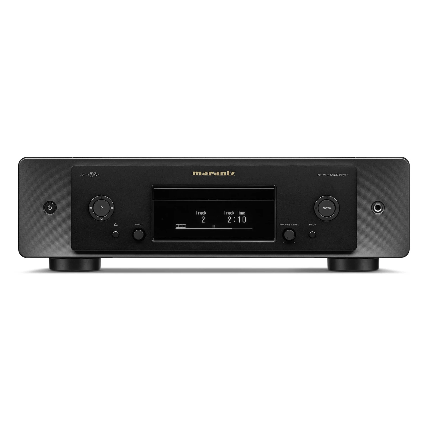 Marantz SACD 30n Networked SACD / CD Player 3 Marantz SACD 30n Networked SACD / CD Player