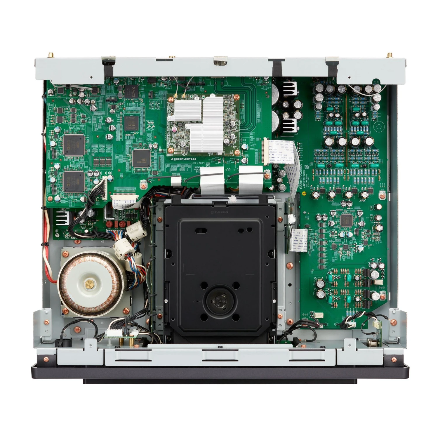 Marantz SACD 30n Networked SACD / CD Player 8 Marantz SACD 30n Networked SACD / CD Player - Image 6