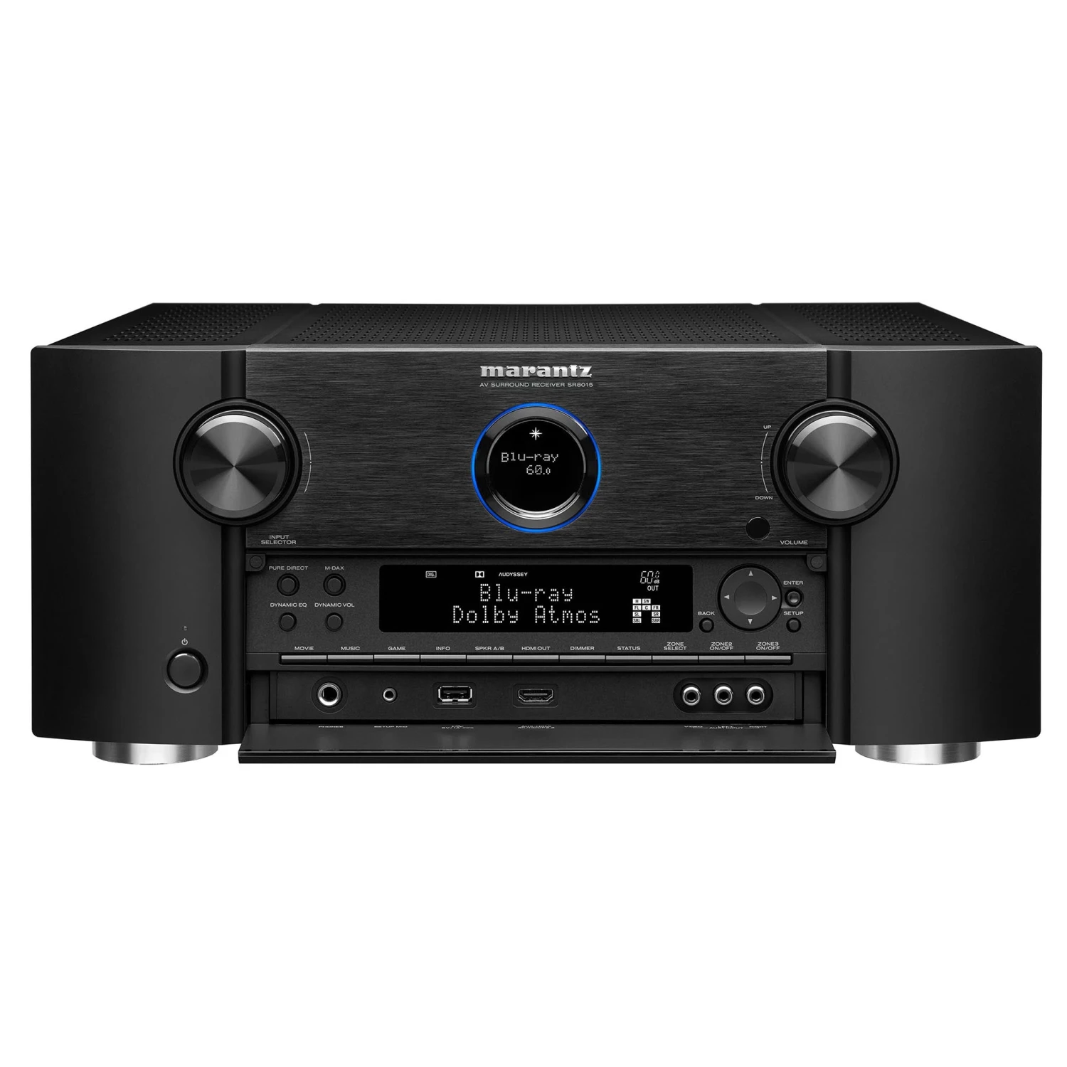 Marantz SR8015 11.2 Channel Surround Receiver 4 Marantz SR8015 11.2 Channel Surround Receiver - Image 2