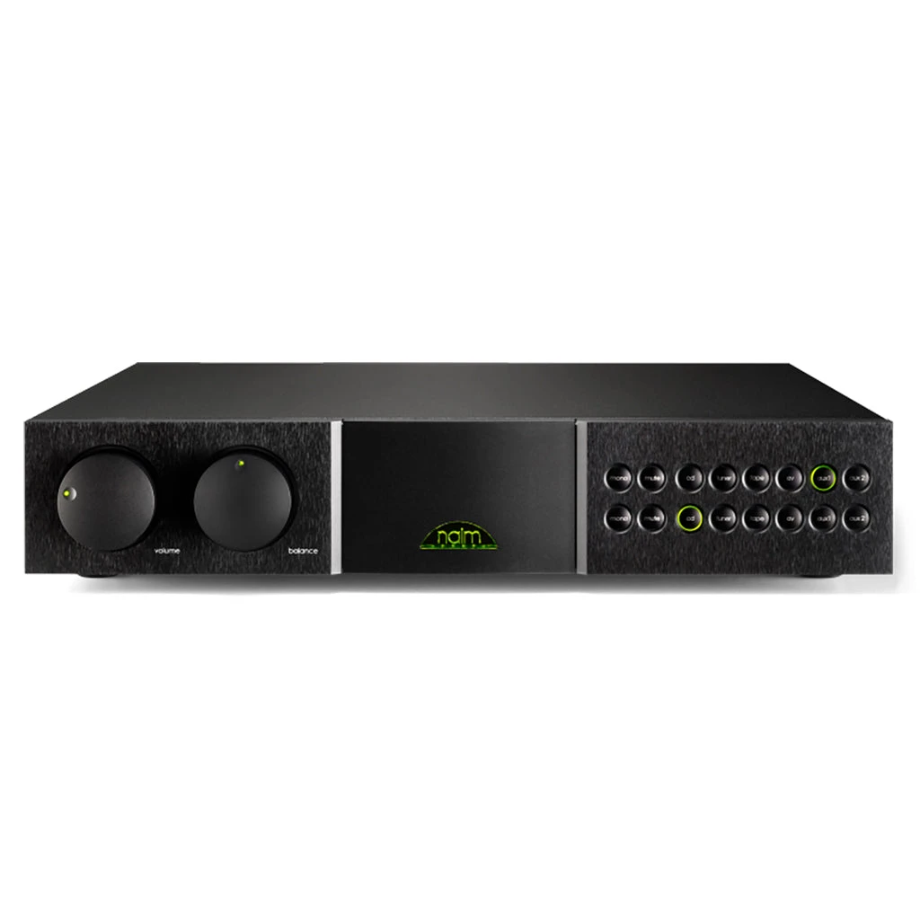 Naim NAC 252 Preamplifier 4 Naim NAC 252 Preamplifier - Image 2