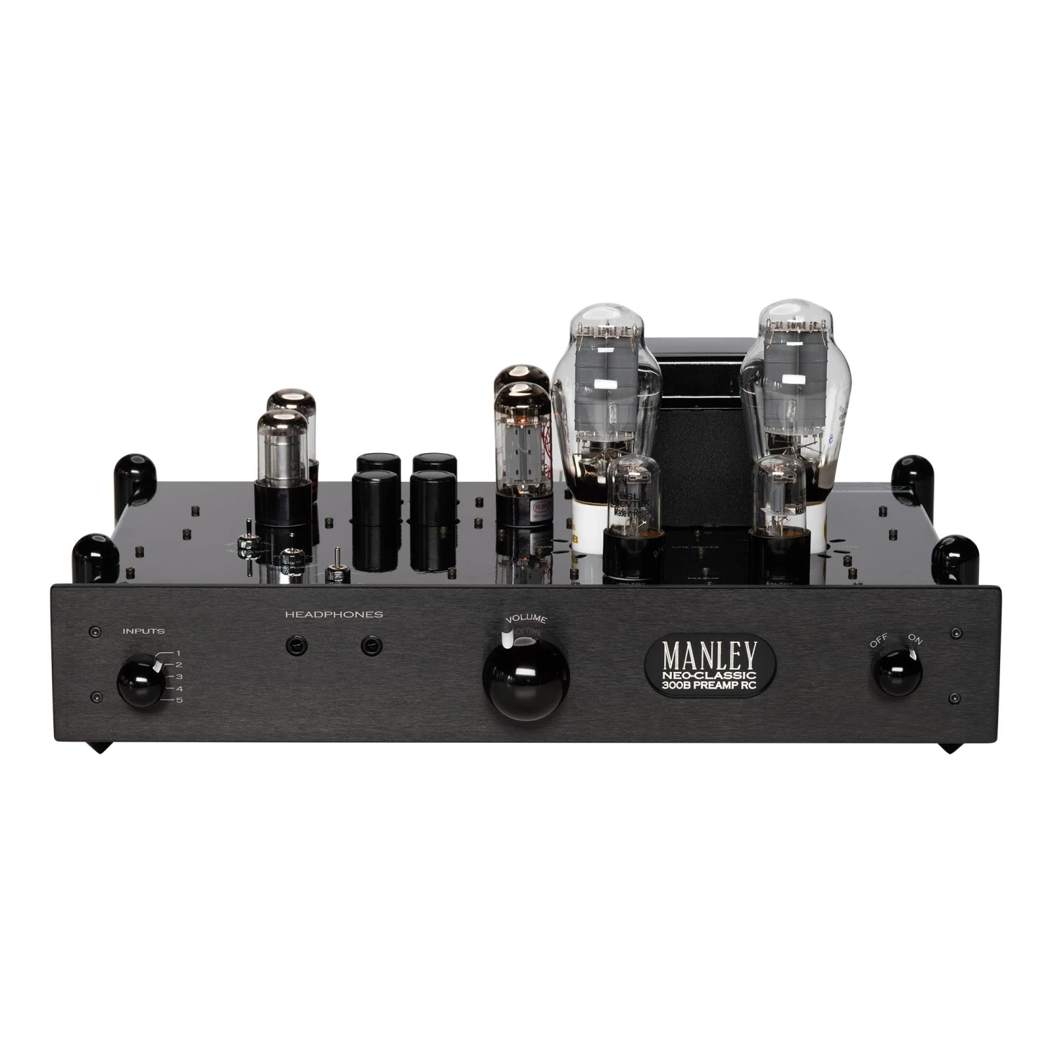 Manley Neo Classic 300B Preamplifier 4 Manley Neo Classic 300B Preamplifier - Image 2