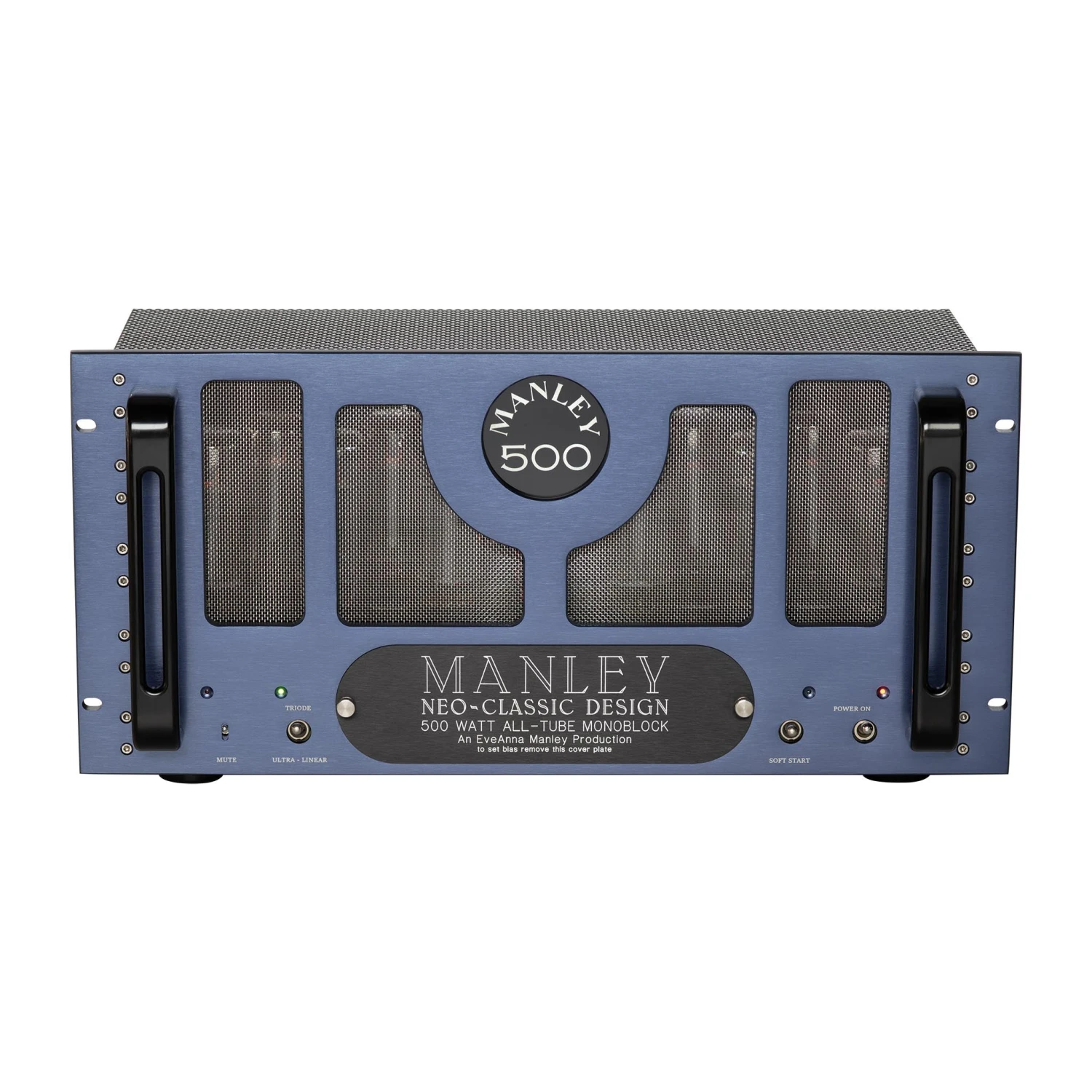 Manley Neo Classic 500 Monoblocks (pair) 3 Manley Neo Classic 500 Monoblocks (pair)