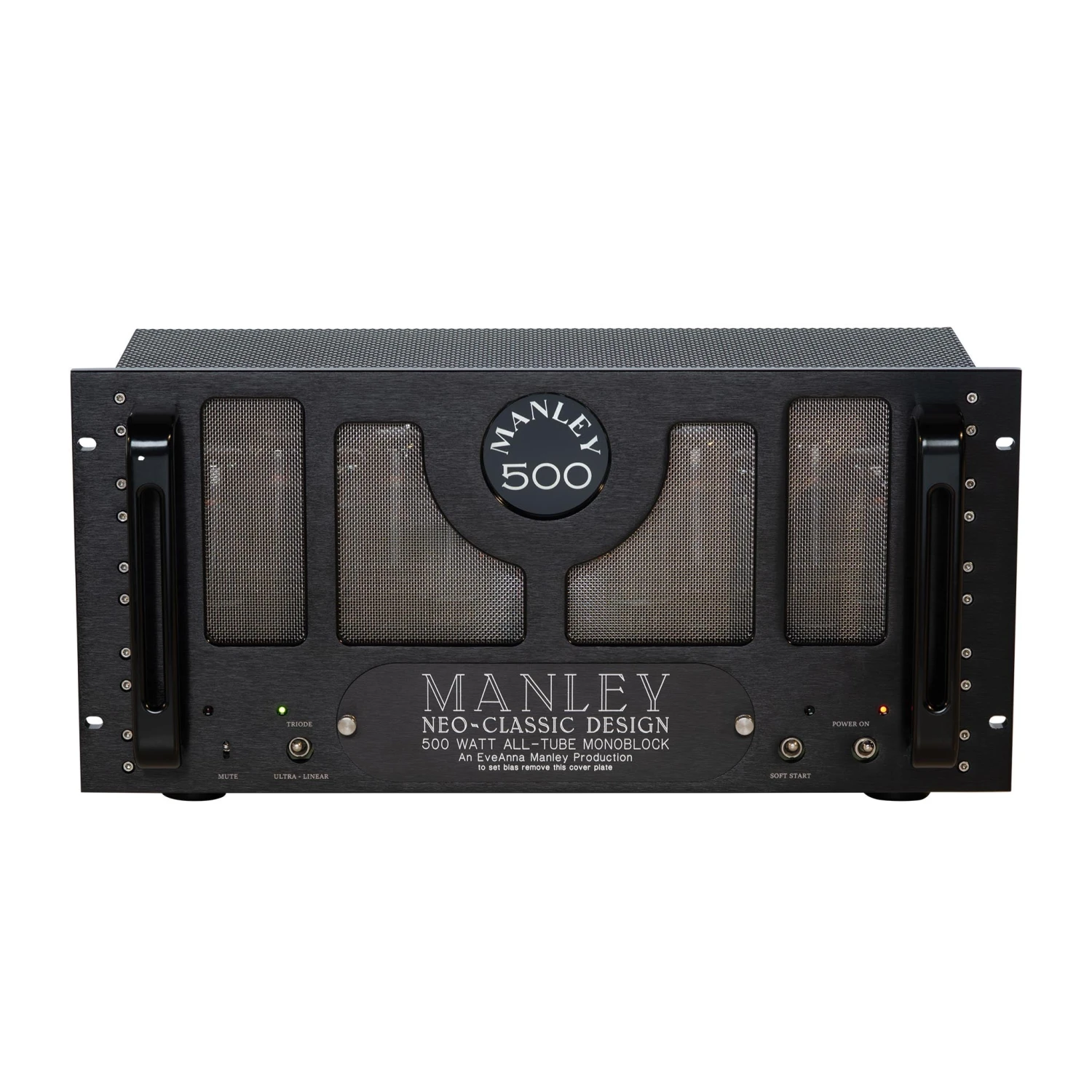 Manley Neo Classic 500 Monoblocks (pair) 4 Manley Neo Classic 500 Monoblocks (pair) - Image 2
