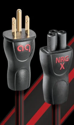 AudioQuest NRG-X3 Power Cable -High Quality Audio Store nrgx3 C5