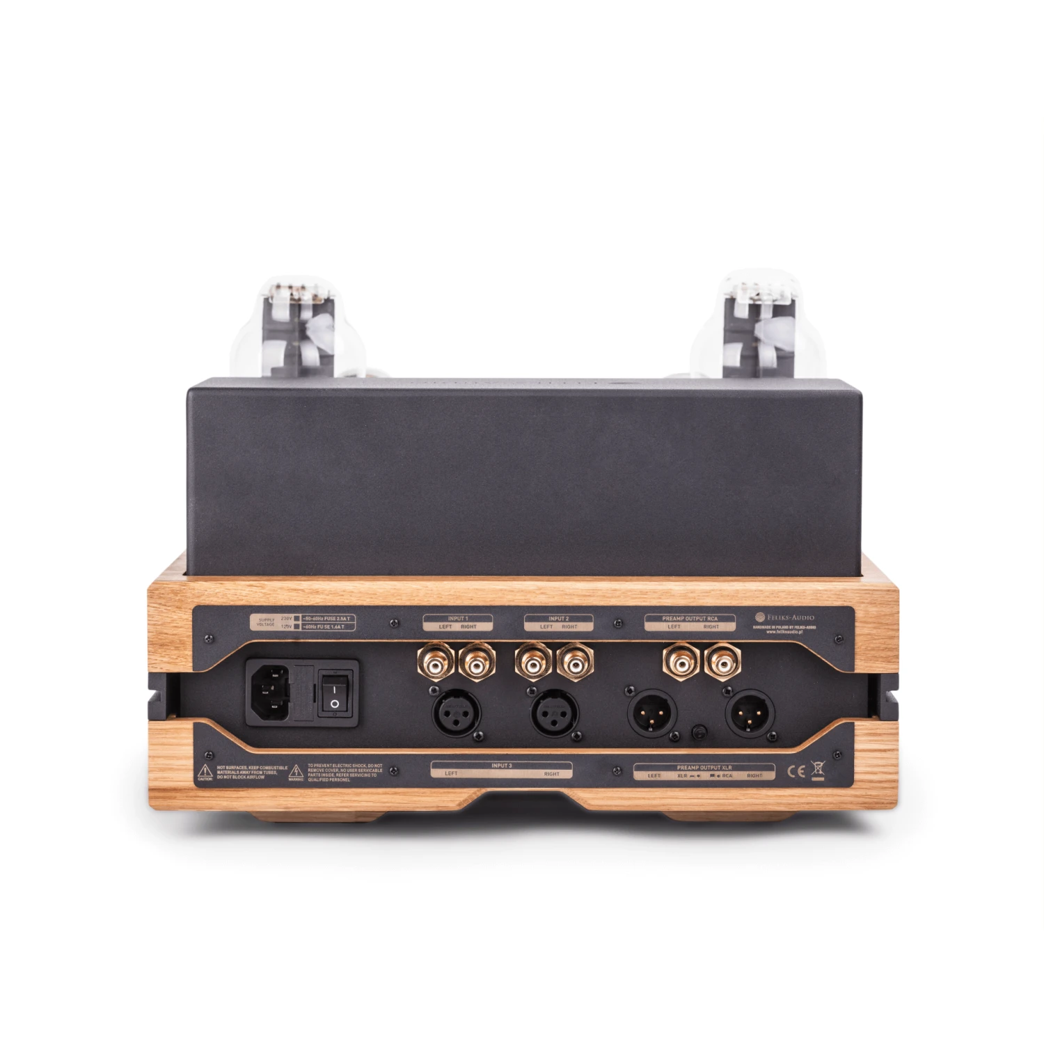 Feliks Audio Envy Headphone Amplifier 10 Feliks Audio Envy Headphone Amplifier - Image 8