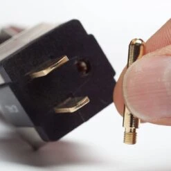 Pangea Audio AC-14XL MK II Reference Power Cord -High Quality Audio Store pgac14xl closeup3 large