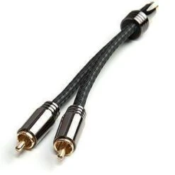 Pangea Audio Xtreme Flexible Y-Adapter 7 Pangea Audio Xtreme Flexible Y-Adapter -High Quality Audio Store pgiccadp 1f2m 2m