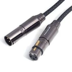 True Balanced™ Premier SE Cable XLR To XLR With Cardas Copper By Pangea Audio