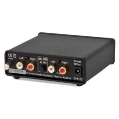 Pro-Ject Phono Box DC MM/MC Phonostage 5 Pro-Ject Phono Box DC MM/MC Phonostage -High Quality Audio Store phono box dc 3 product