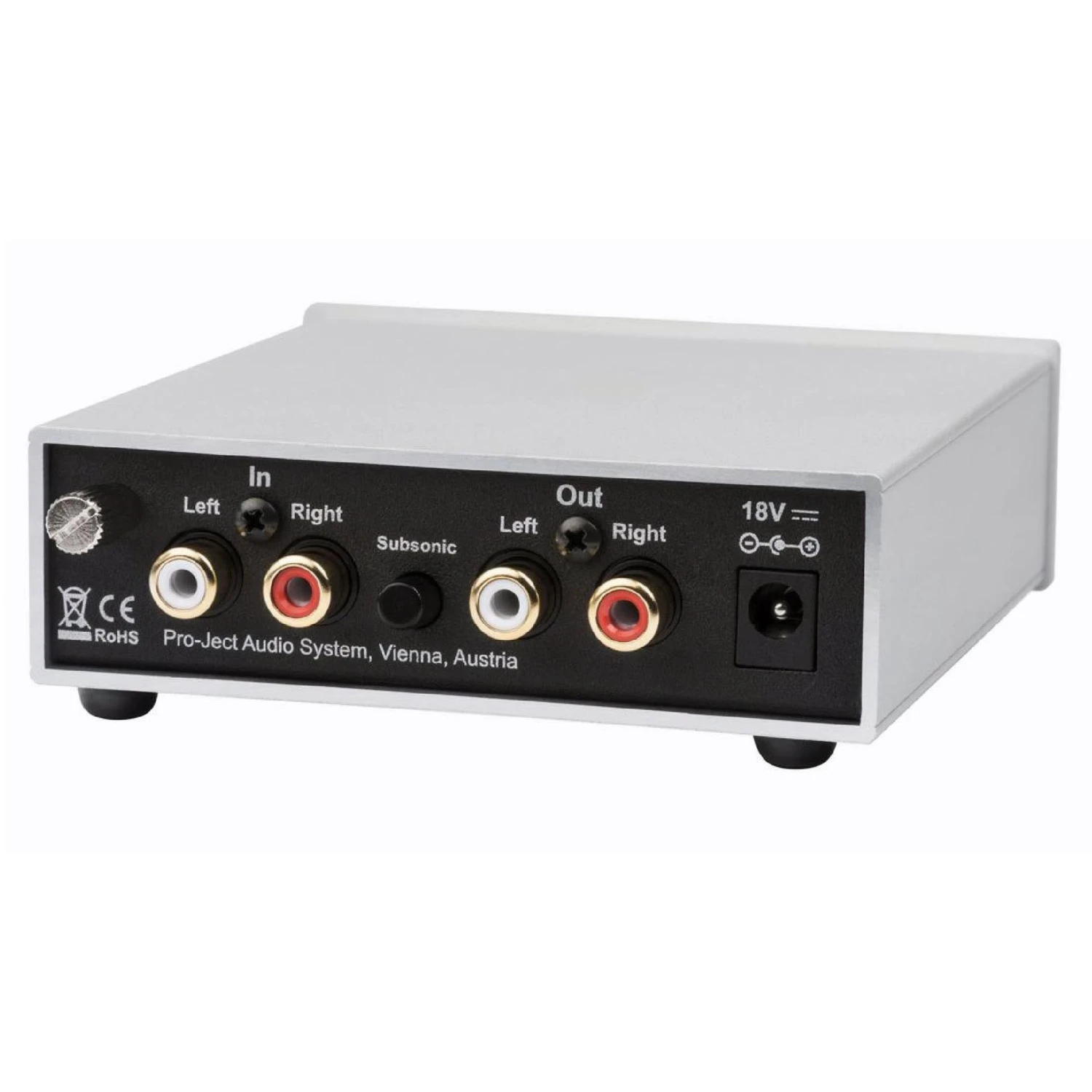 Pro-Ject Phono Box S2 Ultra Phonostage 5 Pro-Ject Phono Box S2 Ultra Phonostage - Image 3