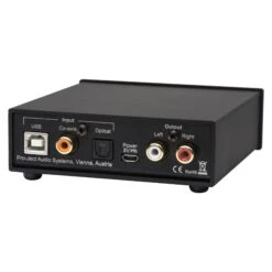 Pro-Ject Pre Box S2 Digital Preamplifier -High Quality Audio Store pre box s2 digital 3 product