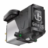 Grado Prestige Green3 MM Cartridge -High Quality Audio Store prestige 2 green trans