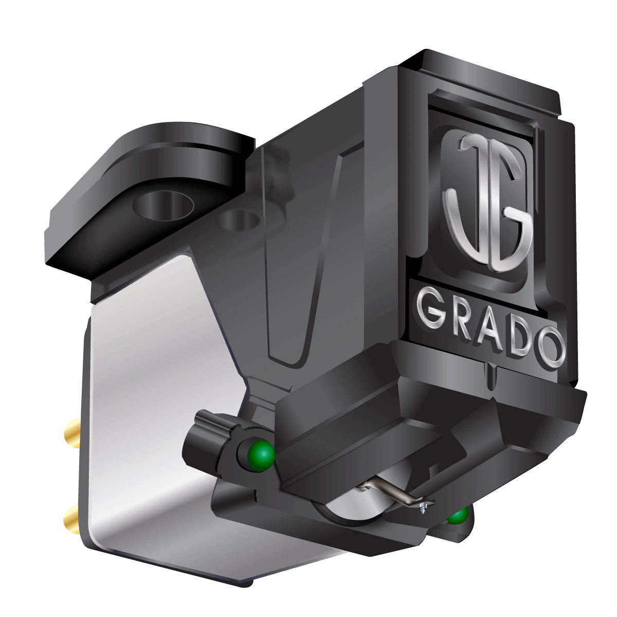 Grado Prestige Green3 MM Cartridge 3 Grado Prestige Green3 MM Cartridge