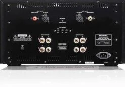 ROTEL RB-1590 Stereo Class A/B Poweramp (OPEN) -High Quality Audio Store rb1590 back 0