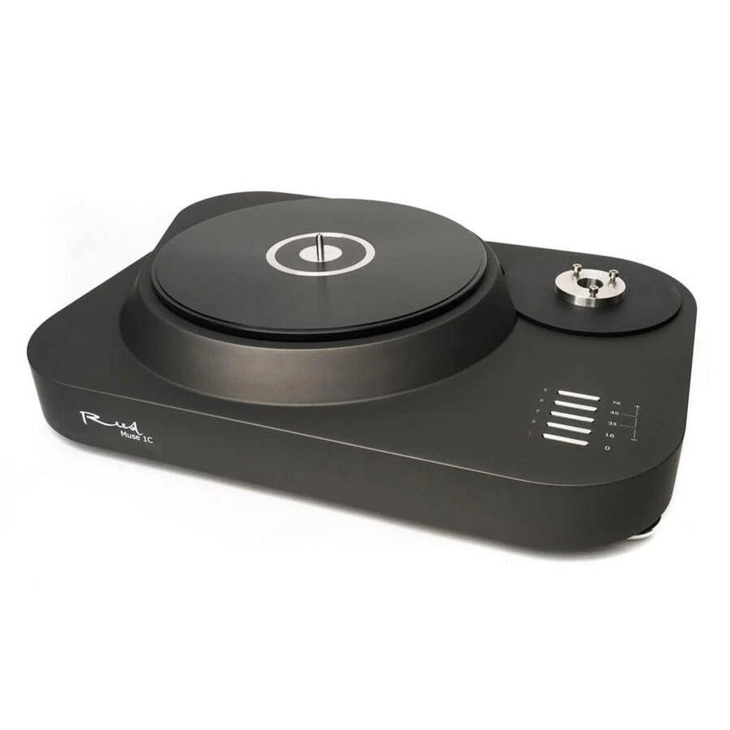 Reed Muse 1C Friction Drive Turntable 3 Reed Muse 1C Friction Drive Turntable